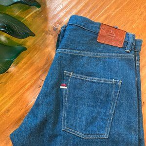 Tanuki KHT "Kaze" 13oz High Tapered Fit